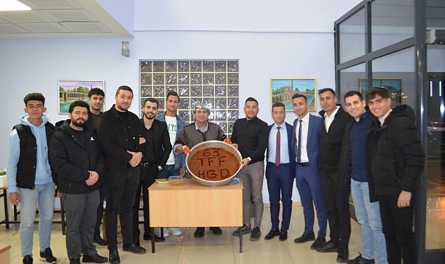 EPAK Eğitimi Şanlıurfa&#39;da Gerçekleştirildi
