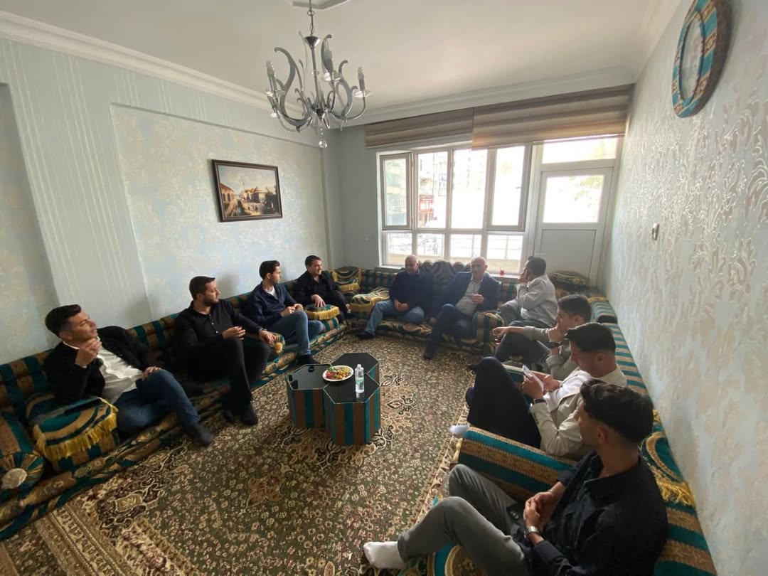 TFFHGD Şanlıurfa Şubesi Olarak Bayramlaşma Programımızı Gerçekleştirdik! 