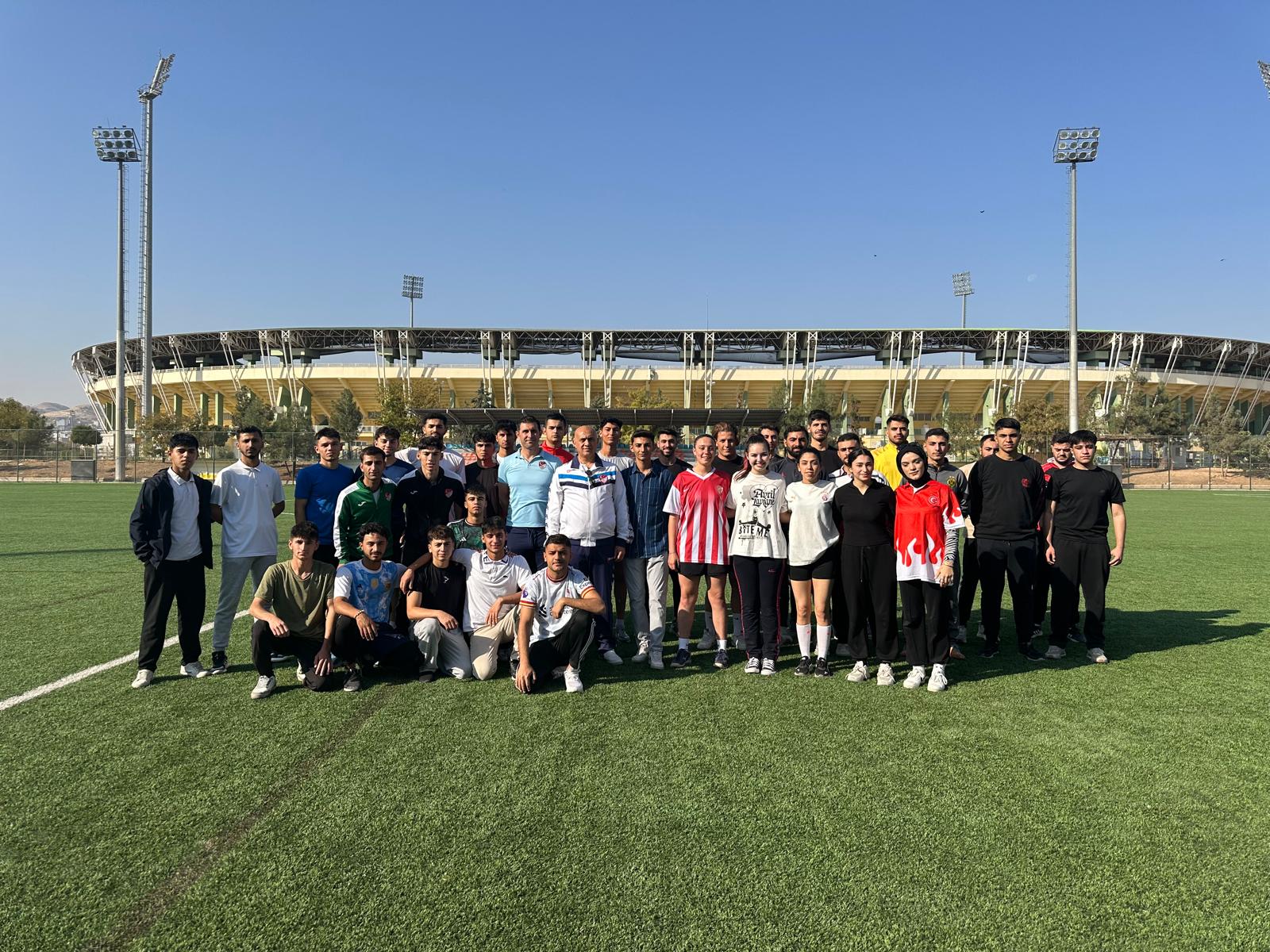 ADAY HAKEM KURSU TAMAMLANDI