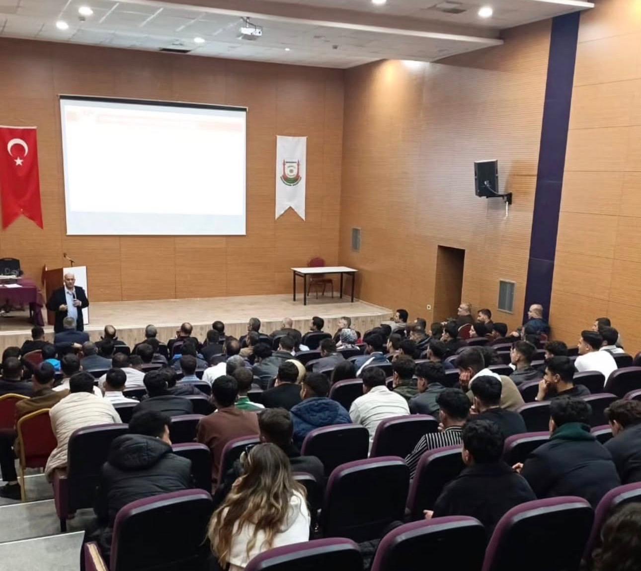 MART İL EĞİTİMİ YAPILDI