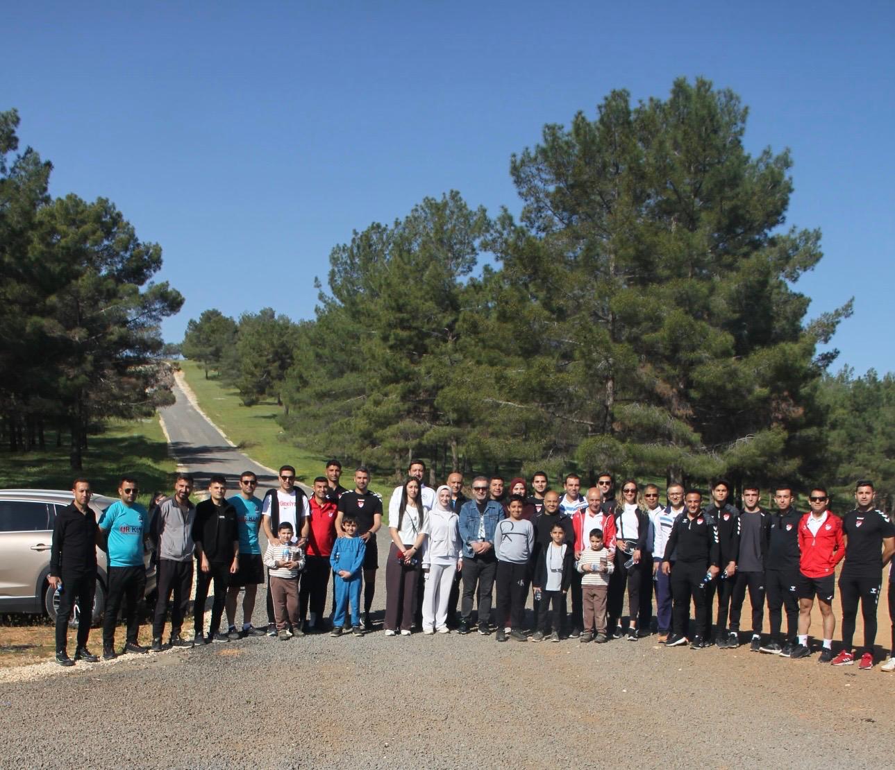 DOĞA YÜRÜYÜŞÜ